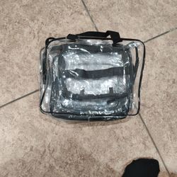 Plastic Makeup Bags