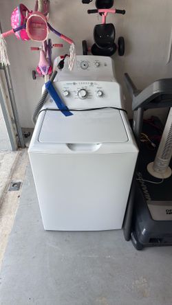 General Electric Washer Machine