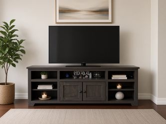 Brand New Santa Clara 70” TV Stand