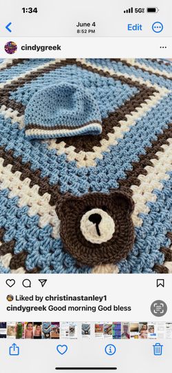 Handmade Crochets