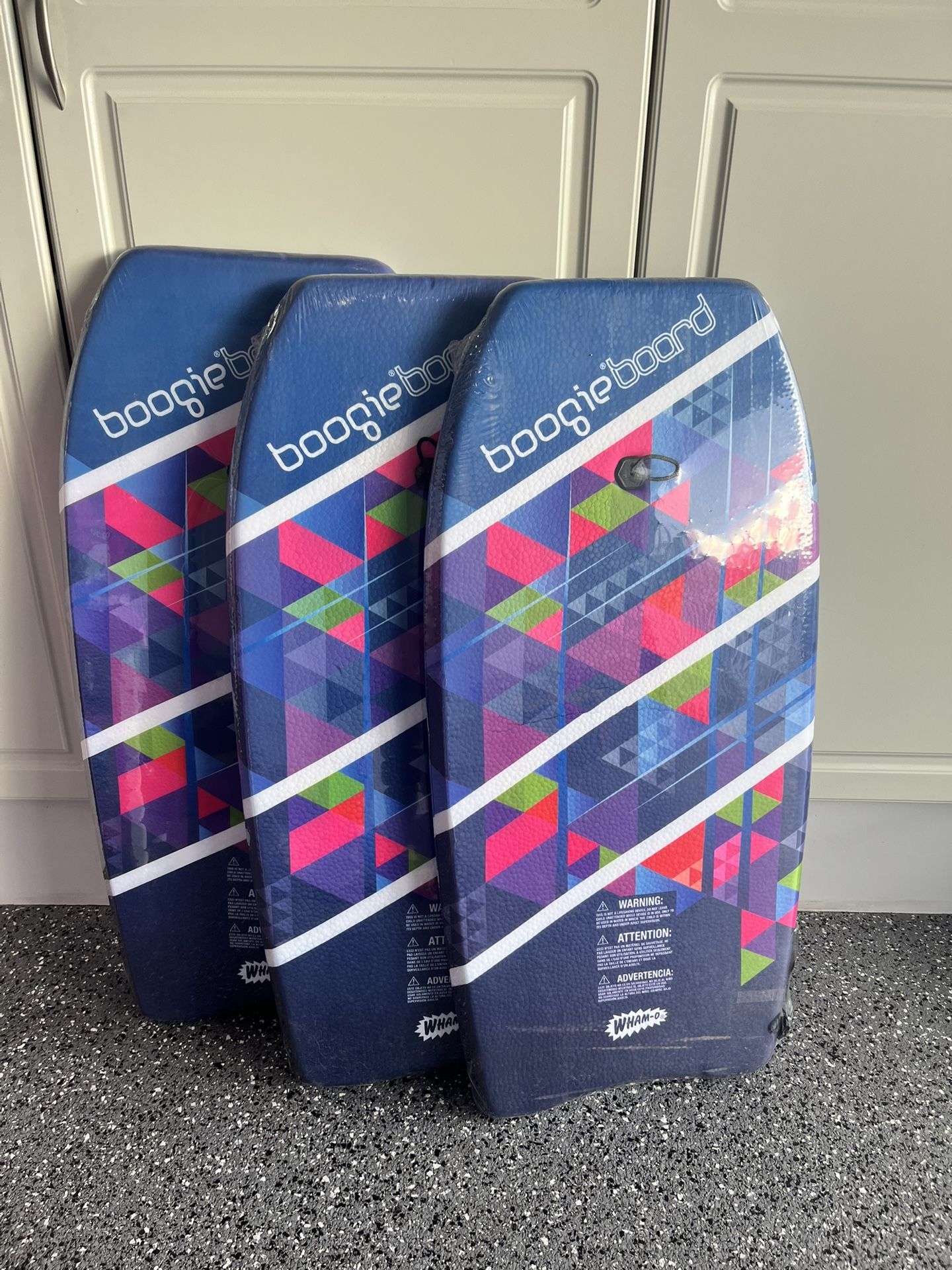 Boogie Boards NEW!