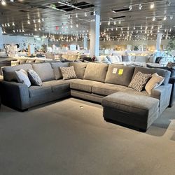 3PC Sectional 