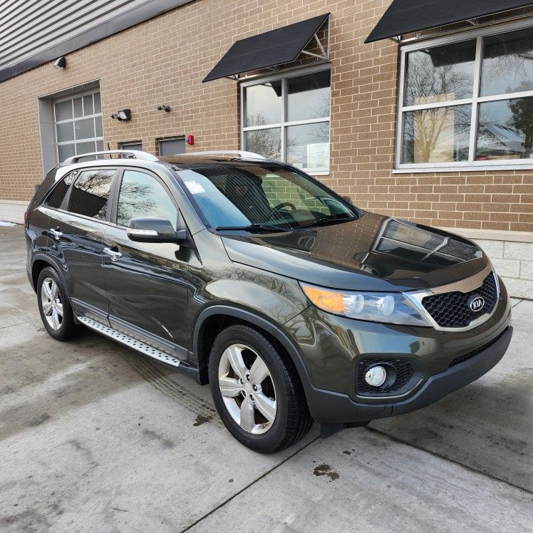 2013 Kia Sorento