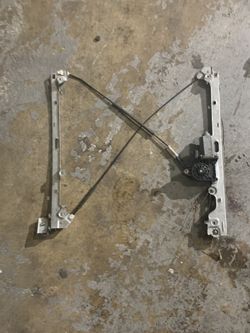 driver&passenger rail nd motor for gmc/chevy