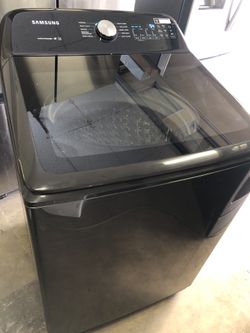 Samsung Washer