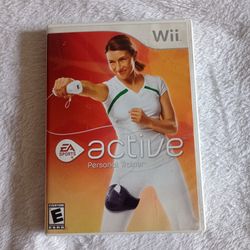 EA Sports Active Personal Trainer for Nintendo Wii