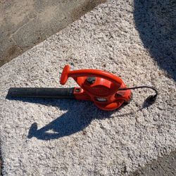 Electric Blower 