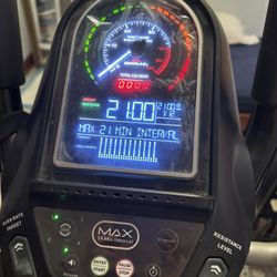 Bow flex Max Trainer