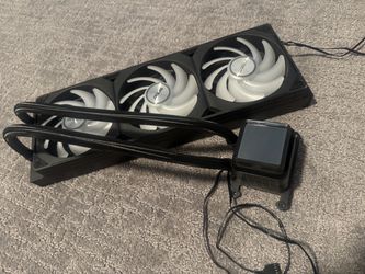 ASUS Prime 360mm AIO Liquid CPU Cooler