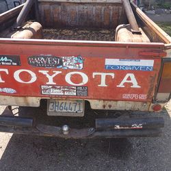 Toyota Pickup