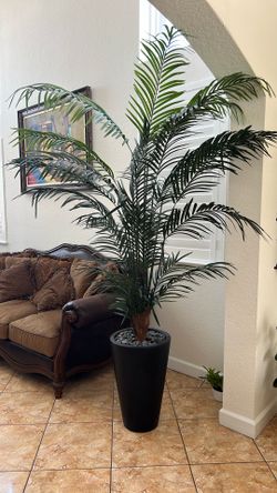 Artificial Palm Tree