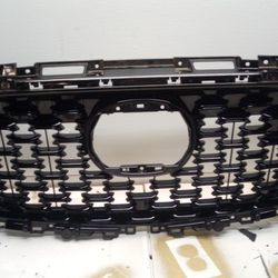 2022-2023 Mazda Cx-5 Front Bumper Upper Grille Oem Used