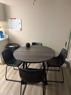 Dining table