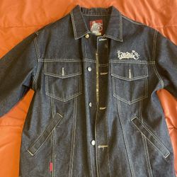 Men’s Jean Jacket 