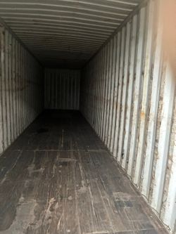 SHIPPING CONTAINERS! USED AND NEW! 20’ & 40’ AVAILABLE