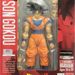 shfiguarts Goku