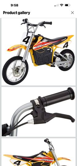 Electric bike