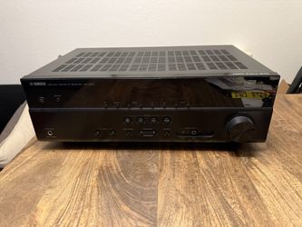 Yamaha Home Theater Receiver - RX V375