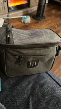 Bike bag for handle bar