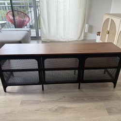 Living Console Table 