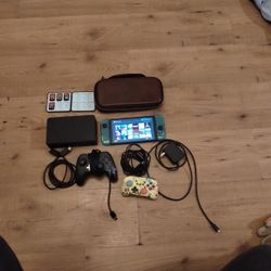 Nintendo Switch OLED Bundle 