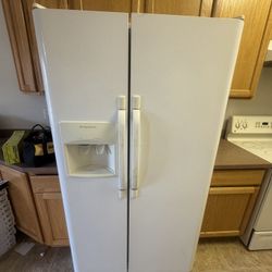 Refrigerator and Range