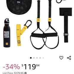 TRX GO Exercise Wall Mount Training Equipment 