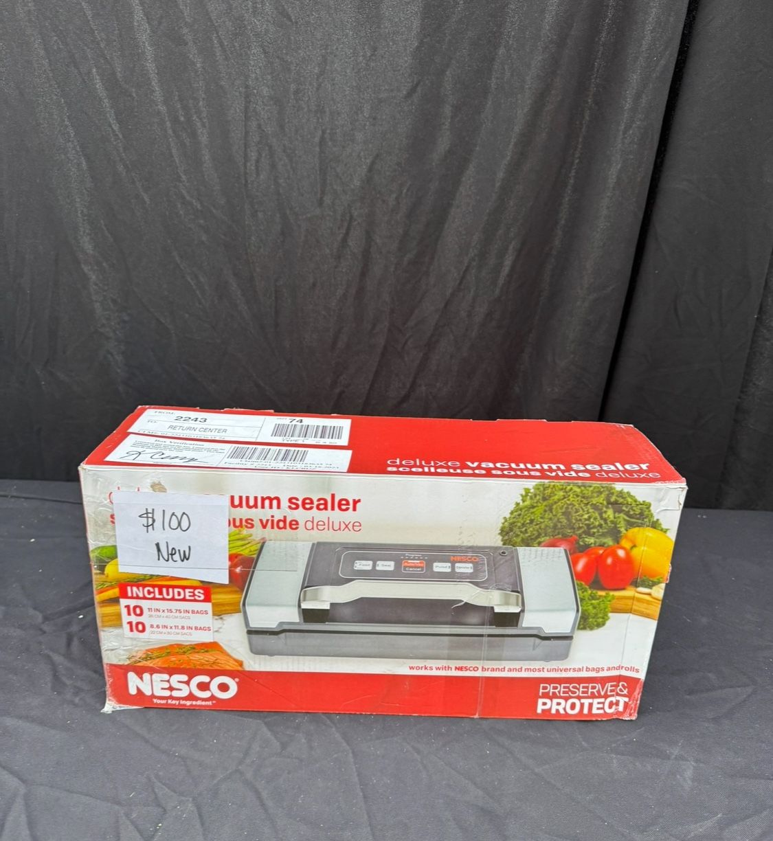 vacuum Sealer Food