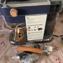 Espresso Coffee Maker