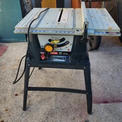 Table Saw 