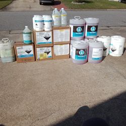 Commercial Dishwashing Supplies