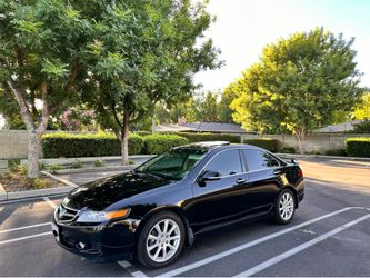 2007 Acura TSX