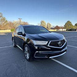 2017 Acura MDX SH-AWD 