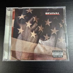 Revival by Eminem CD (2017)