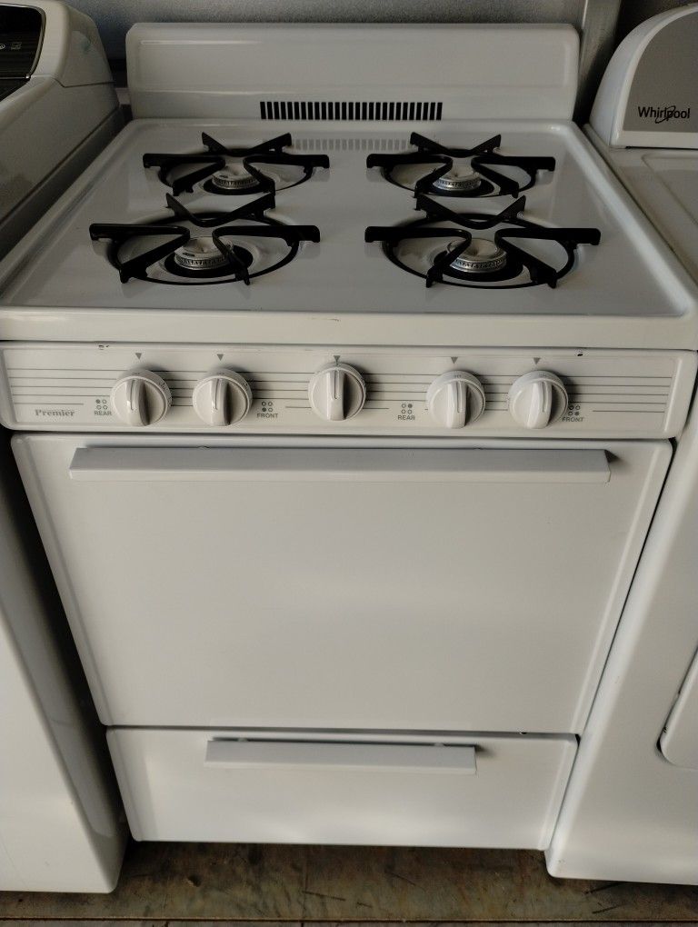 24 Gas Stove New