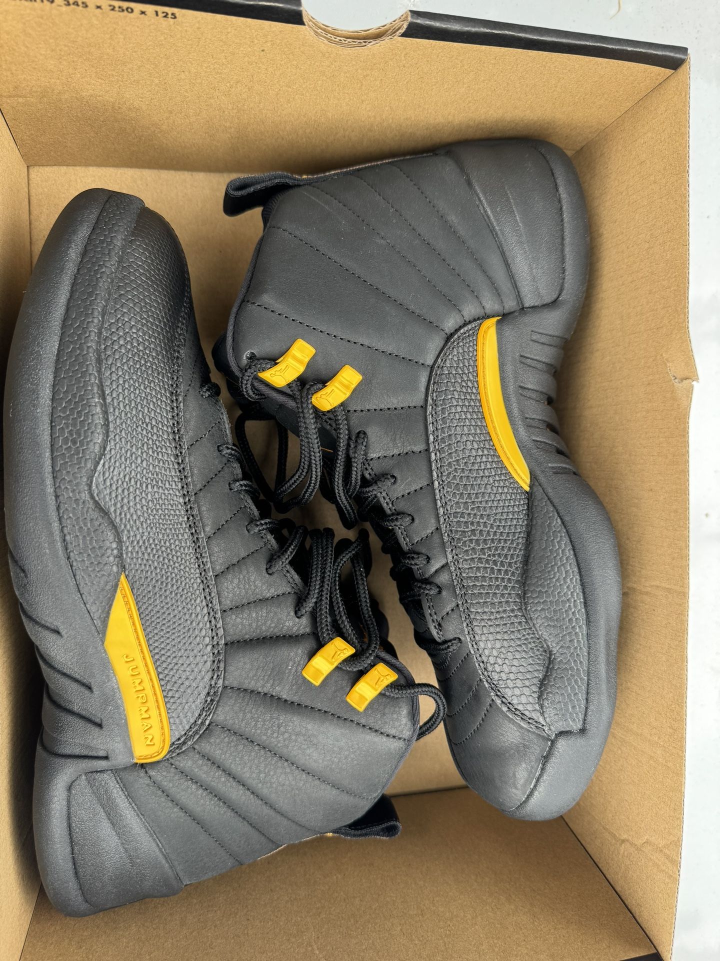 Men’s 9.5 Jordan Taxis