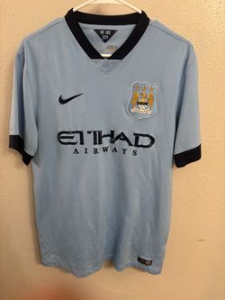 Manchester city jersey 14/15