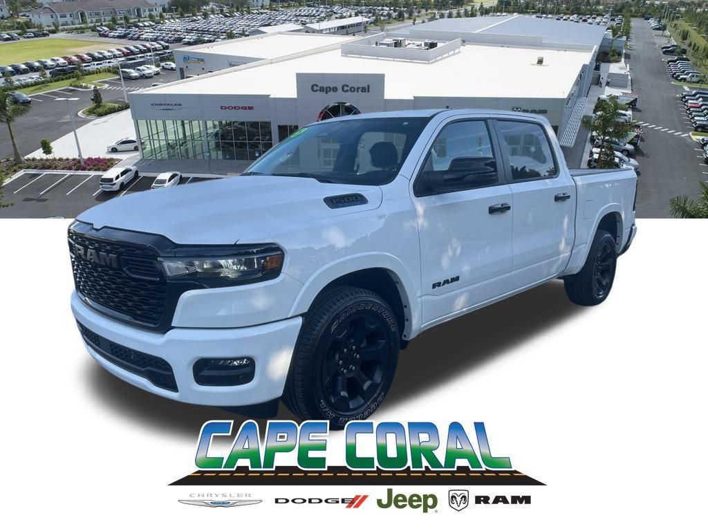 2025 RAM 1500