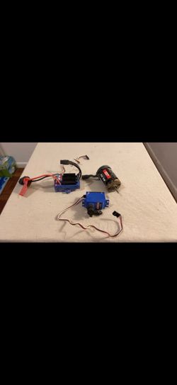 Traxxas BL2s
