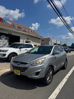 2014 Hyundai Tucson