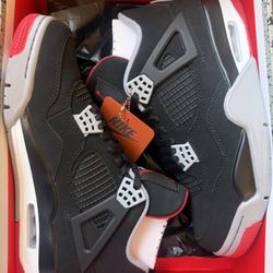 Bred 4s 2019 