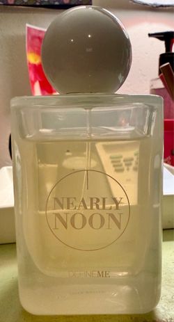 Sold out viral TikTok DefineMe Fragrance Nearly Noon Perfume Eau de parfum gourmand
