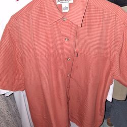 Men's large Magellan shirt