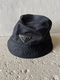 Prada bucket hat