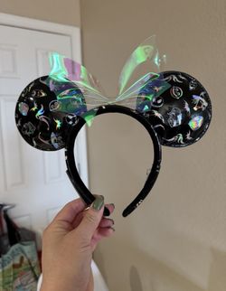 Nightmare Before Christmas Ears 