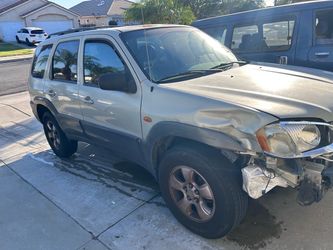 2004 Mazda Tribute