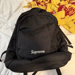 Supreme Backpack 