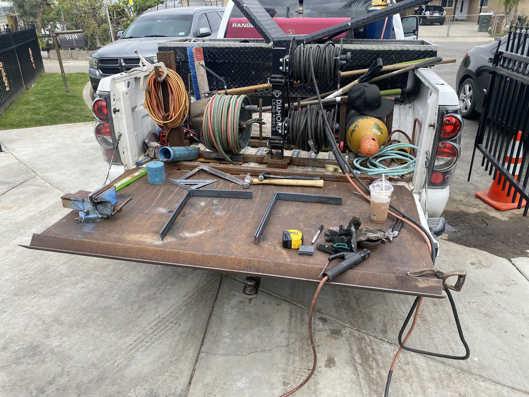 Mobile Welding