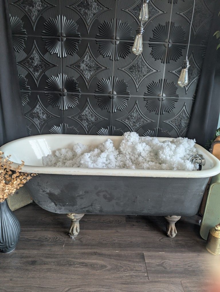Claw Foot Tub