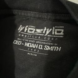 Yeat Lyfestyle tee L